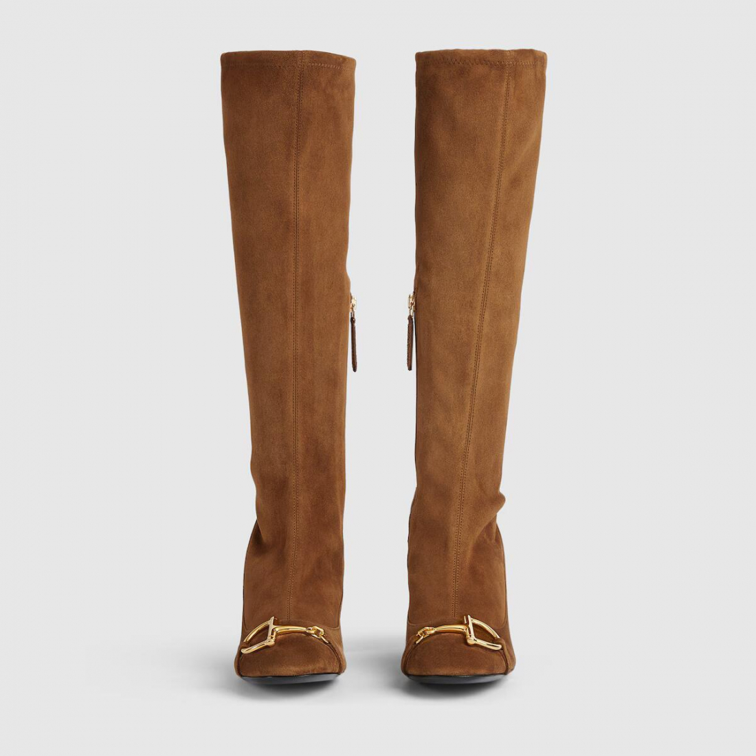 Bottes 'Half Horsebit' pour Femmes