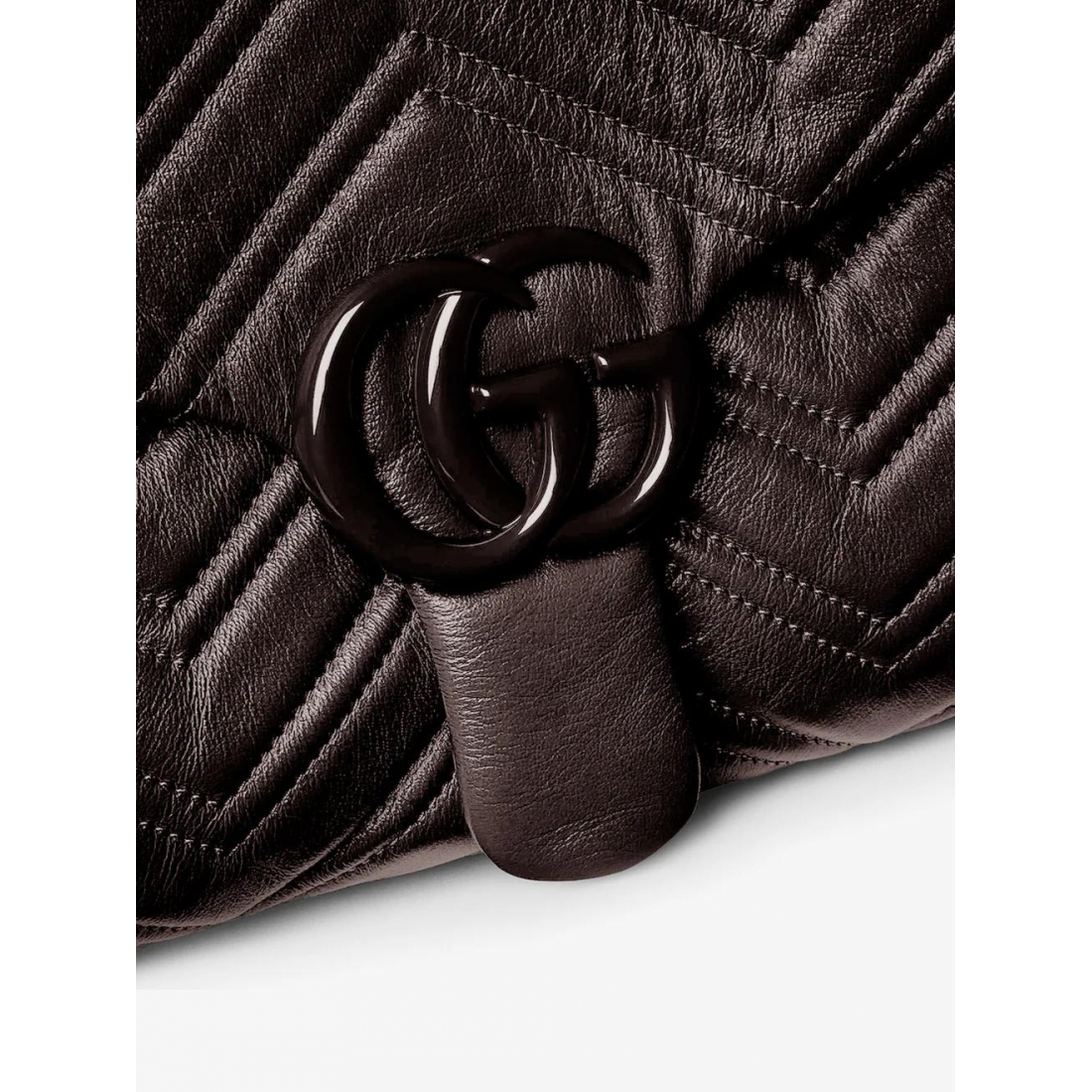Sac à bandoulière 'GG Marmont Maxi' pour Femmes