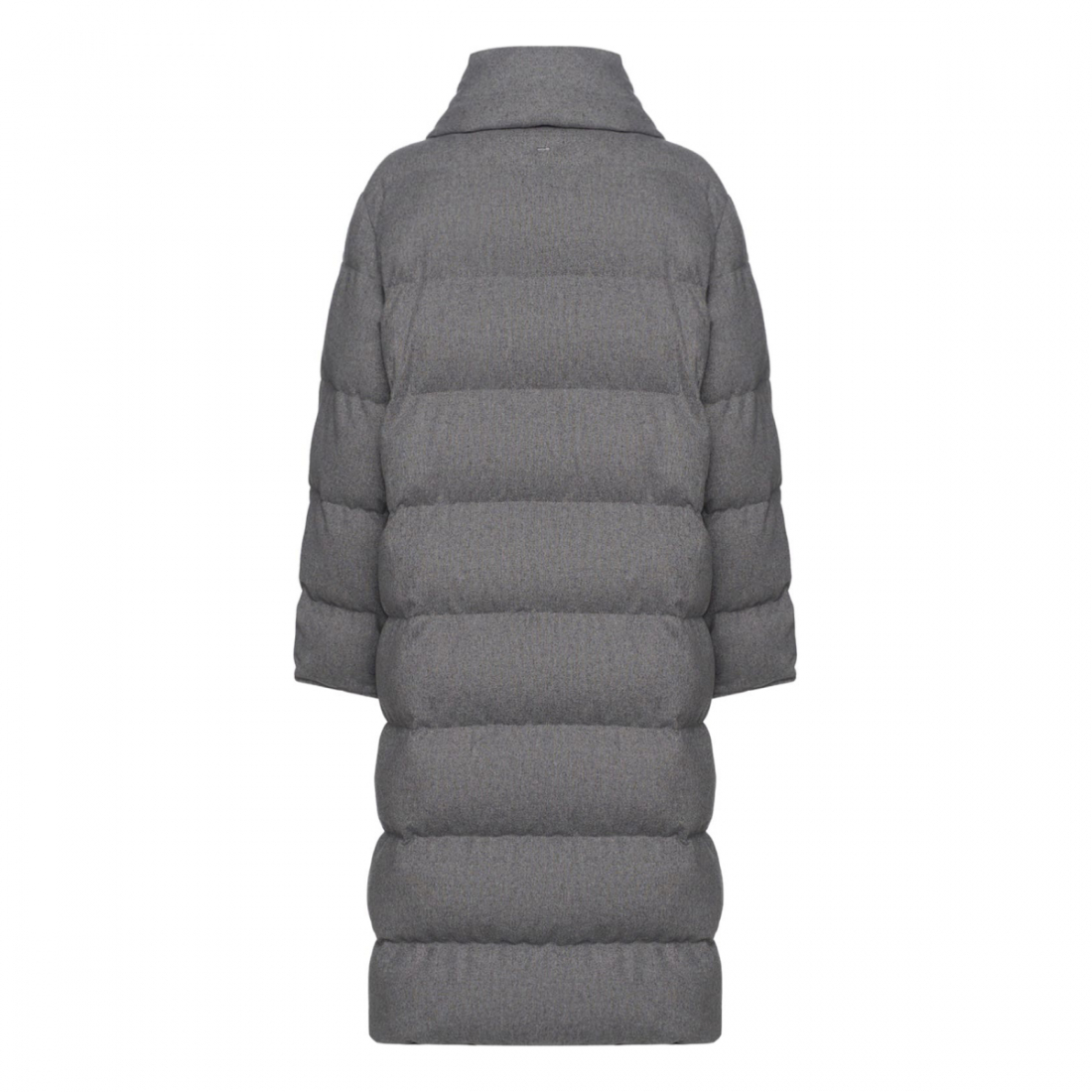 Doudoune en plumes 'Pashiza Reversible Long' pour Femmes