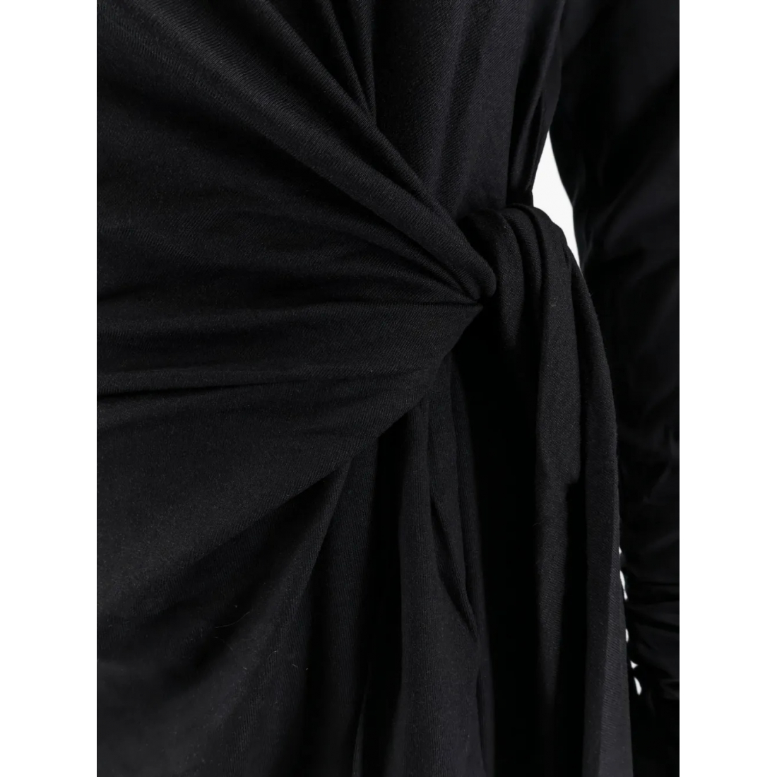 Women's 'Crew-Neck' Midi Dress