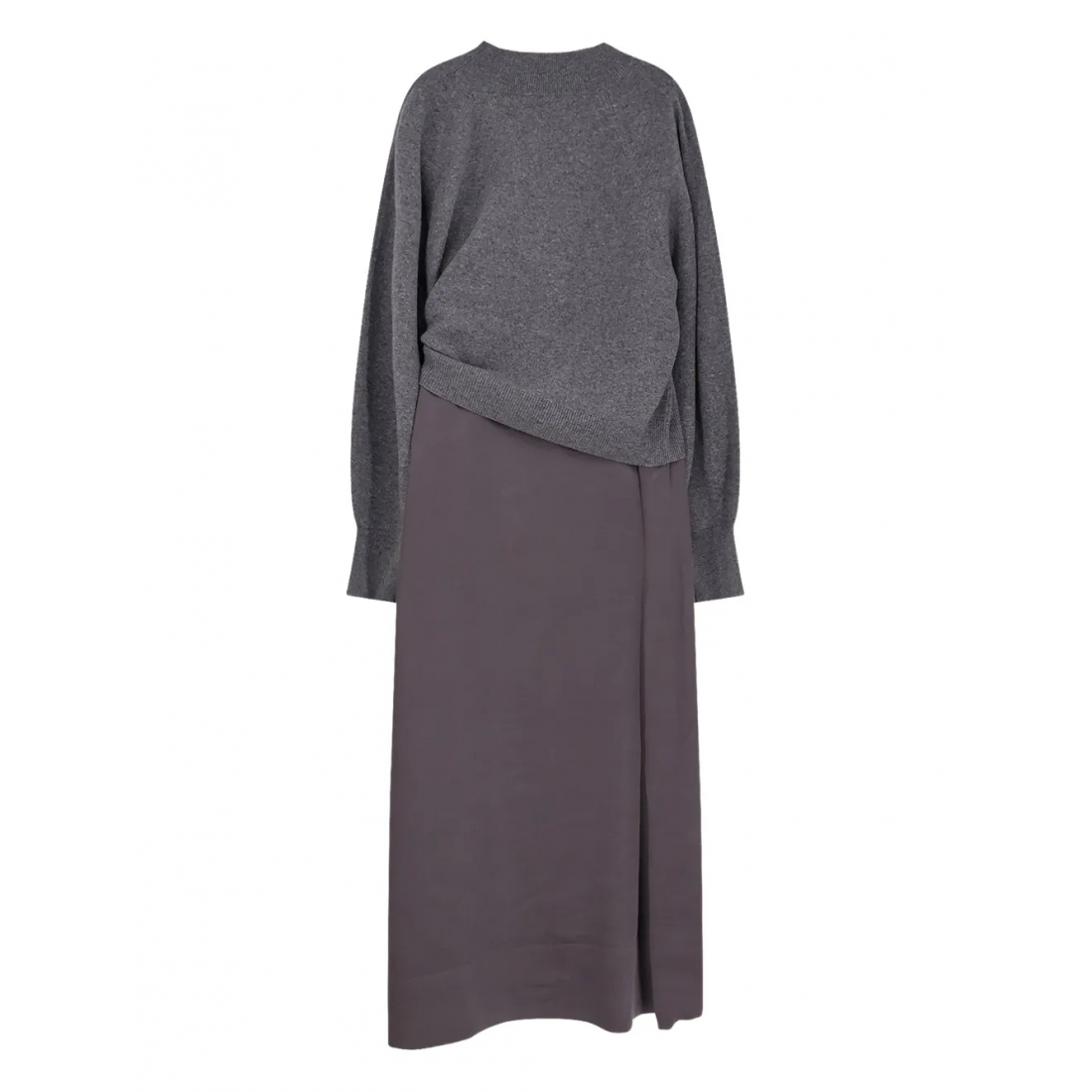 Ensemble pull et jupe 'Flalina' pour Femmes