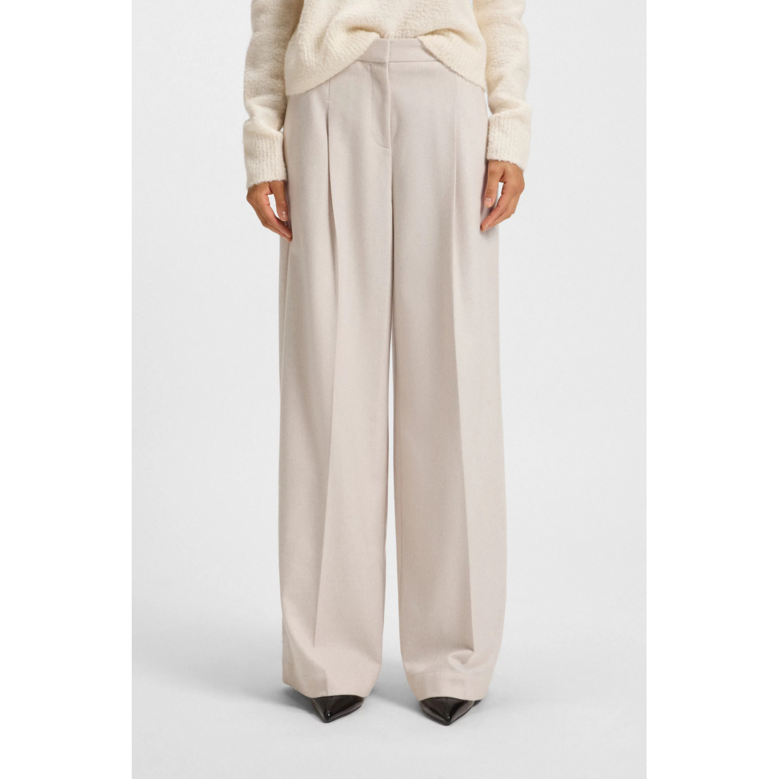 Pantalon 'Wide-Leg' pour Femmes