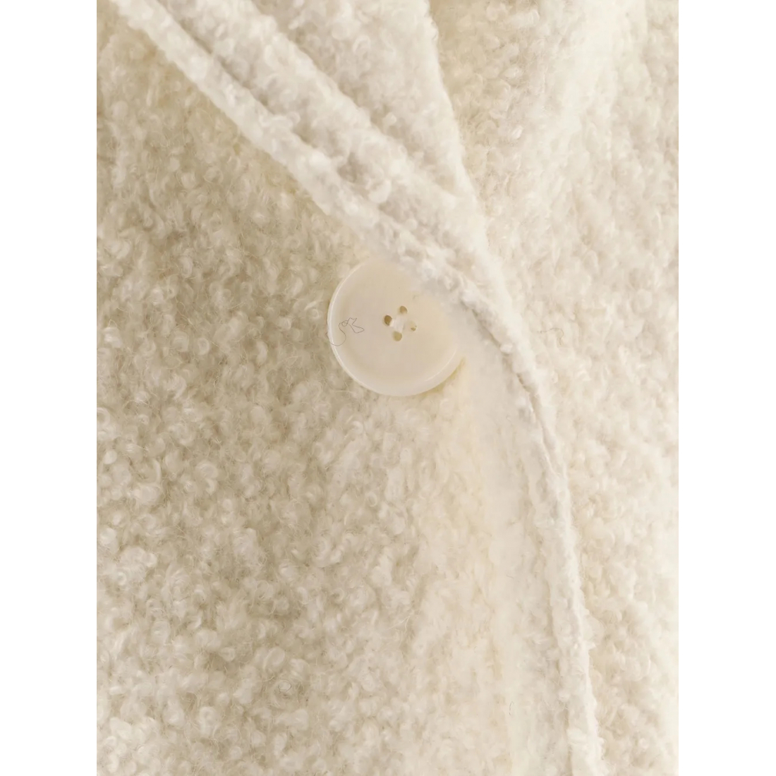 Manteau 'Double-Breasted' pour Femmes