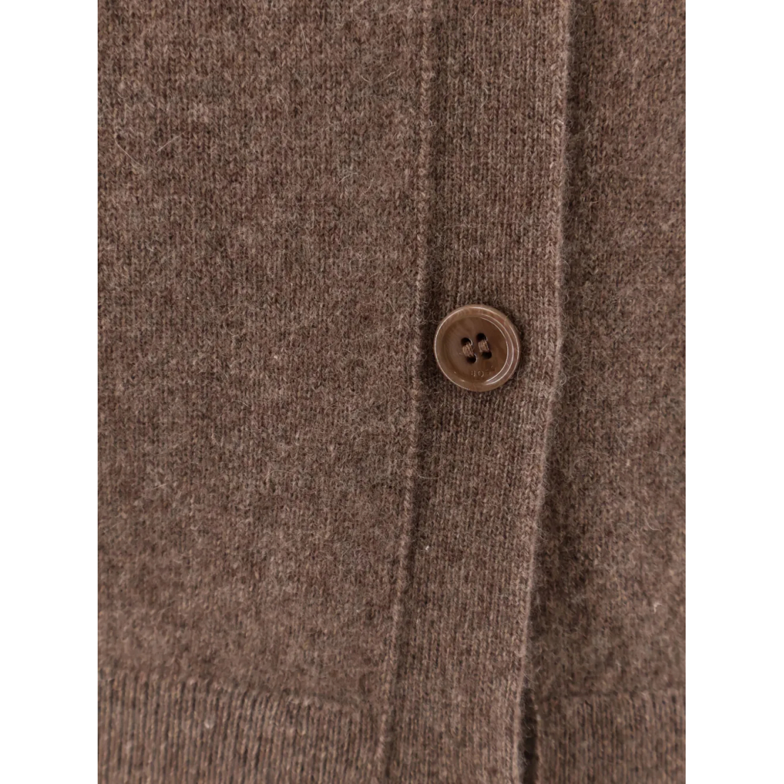 Cardigan 'Button V-Neck' pour Femmes