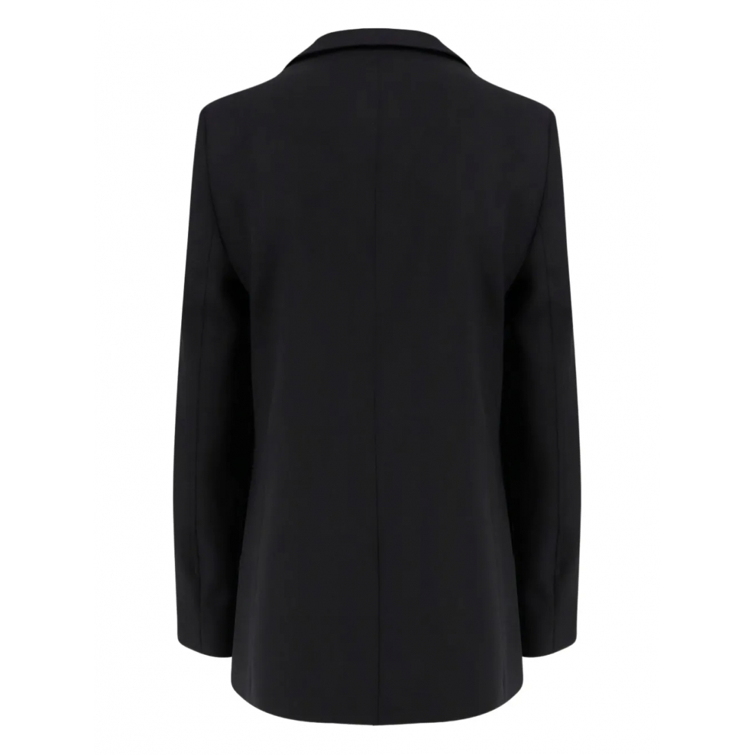 Blazer 'Single-Breasted Flap-Pocket' pour Femmes