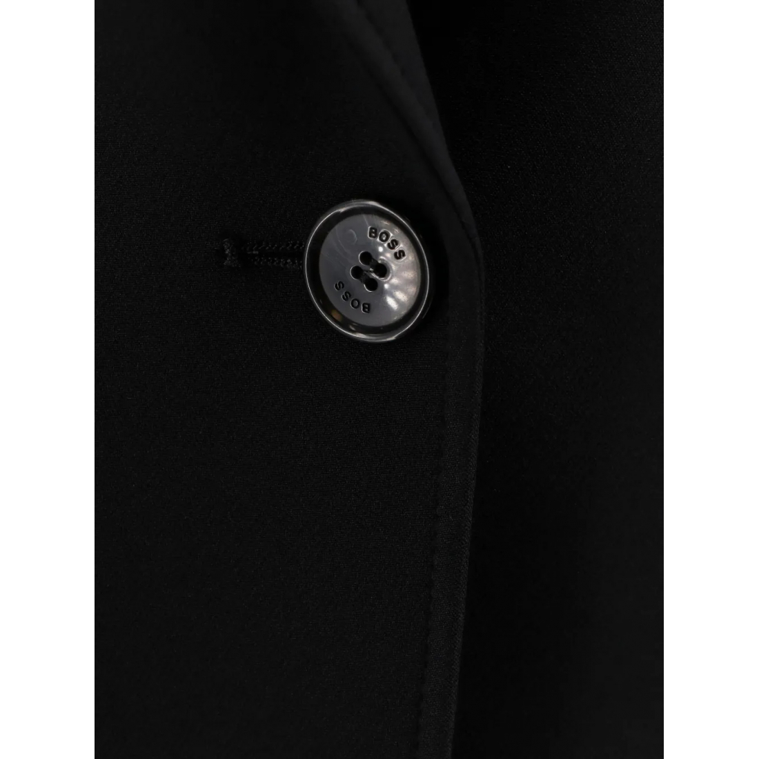 Blazer 'Single-Breasted Flap-Pocket' pour Femmes