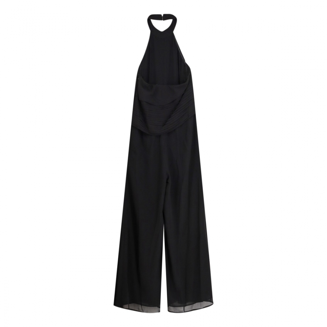 'Dellana Pleated' Latzhose für Damen