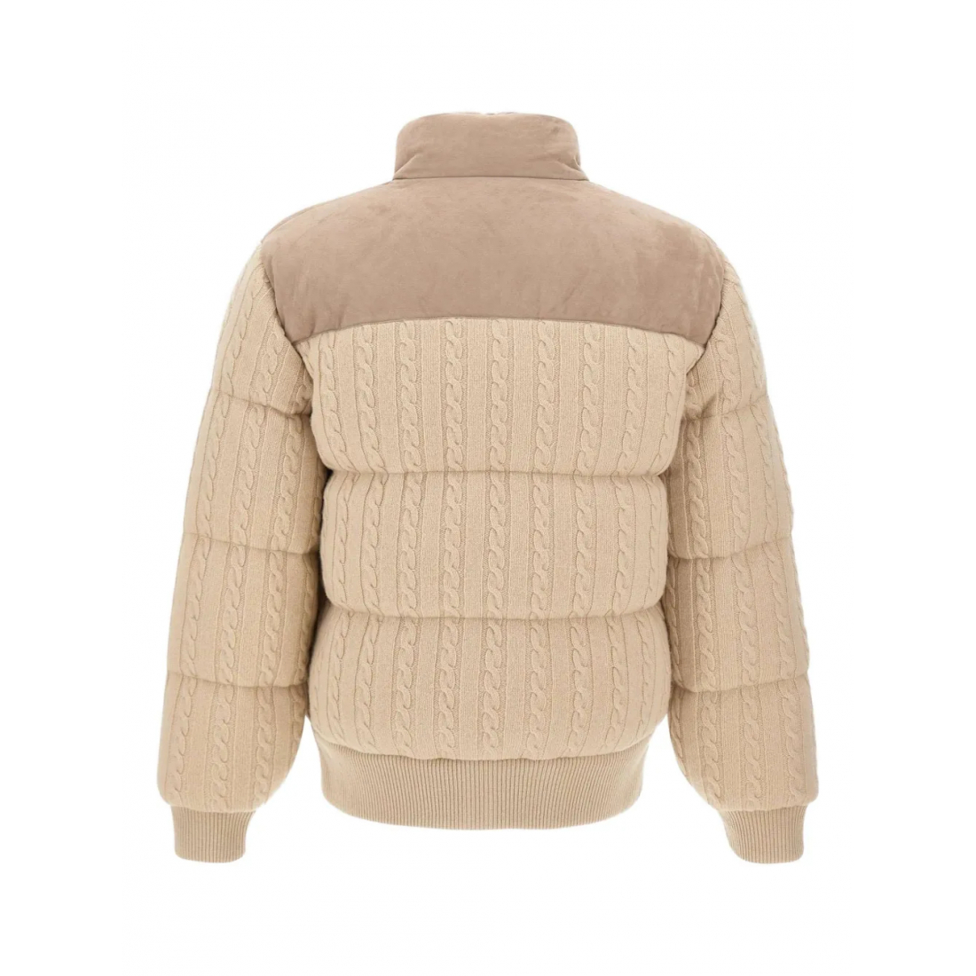 Veste 'Cable-Knit' pour Hommes