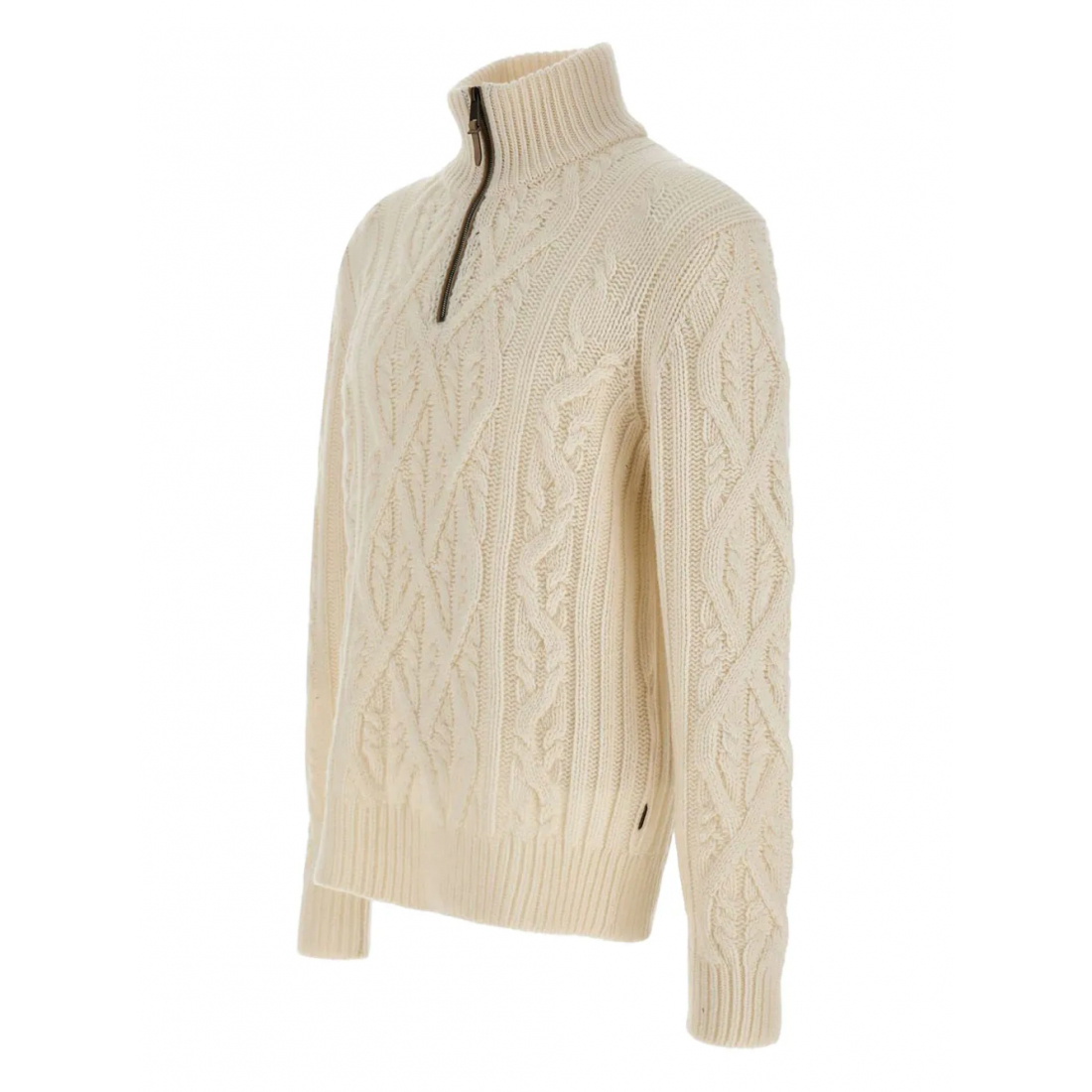 Men's 'L-Harpreno Half-Zip' Sweater