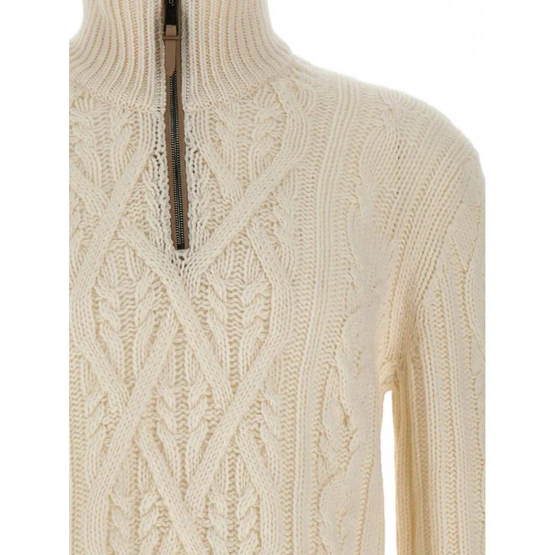 Men's 'L-Harpreno Half-Zip' Sweater