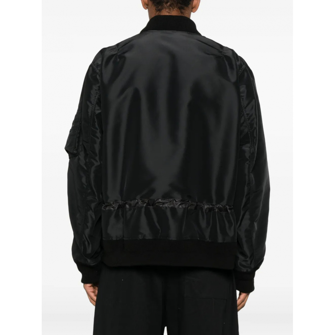 Men's 'Zip-Up' Bomber Jacket