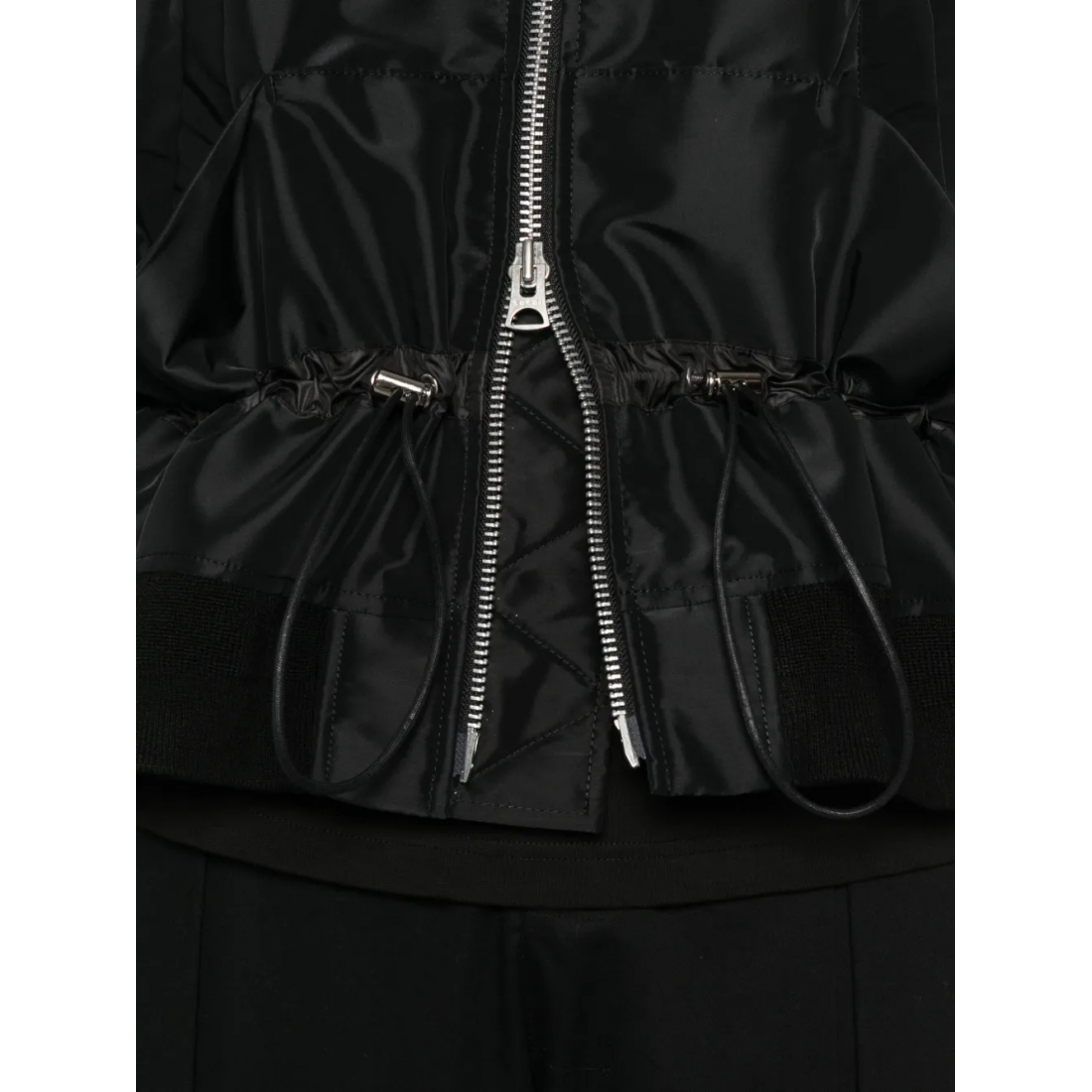 Men's 'Zip-Up' Bomber Jacket