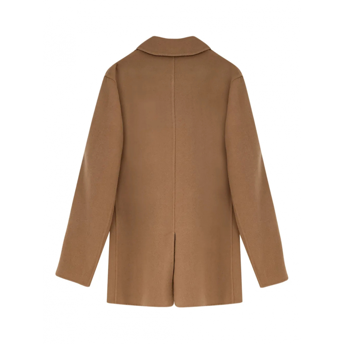 Manteau 'Button Single-Breasted' pour Hommes