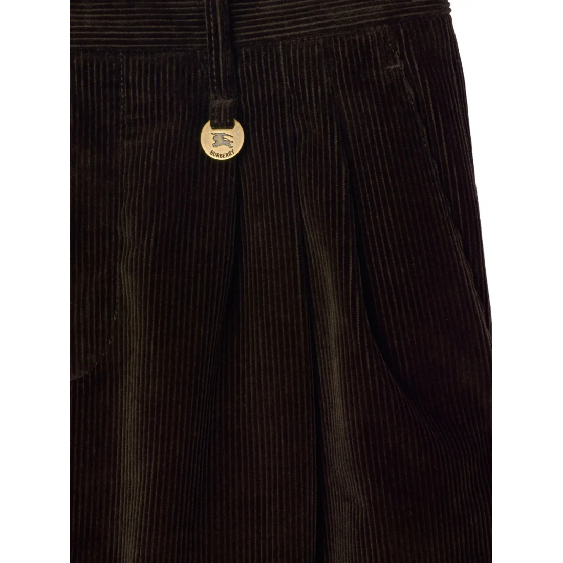 Men's 'Darted Corduroy' Trousers