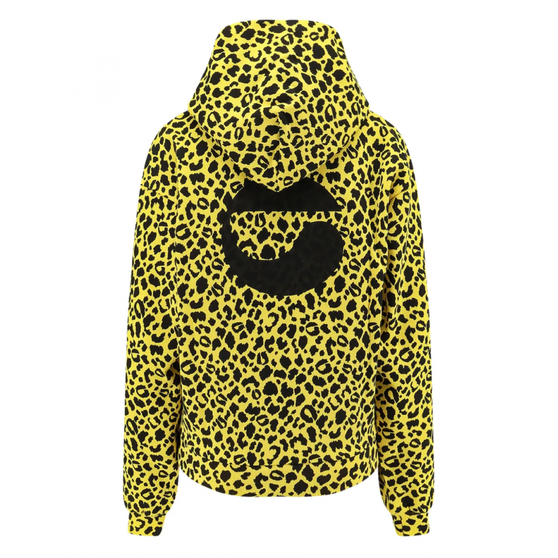 Sweatshirt à capuche  'Animal-Print Long-Sleeve' pour Hommes