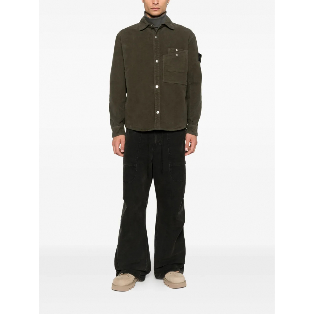 Chemise 'Pocket' pour Hommes