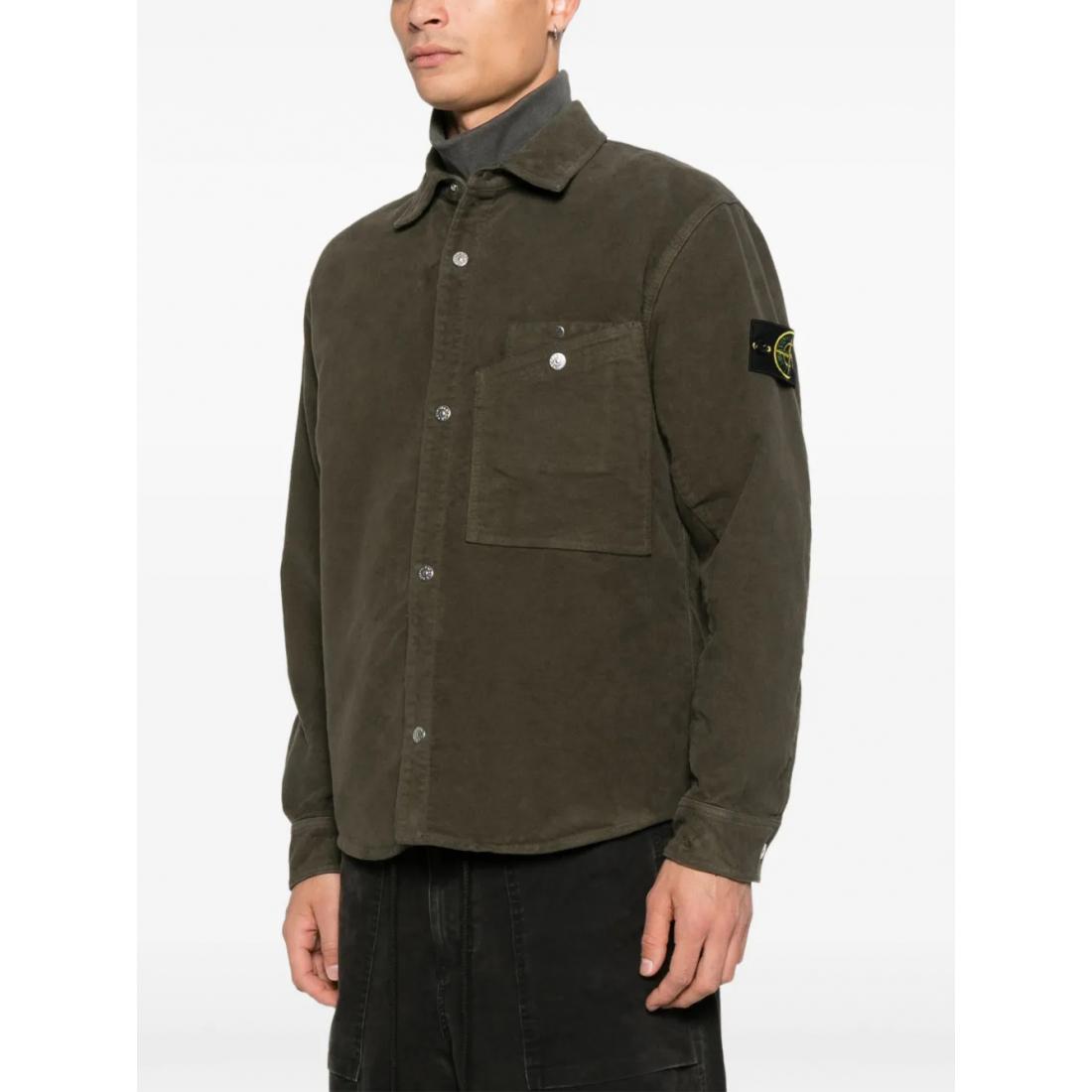 Chemise 'Pocket' pour Hommes