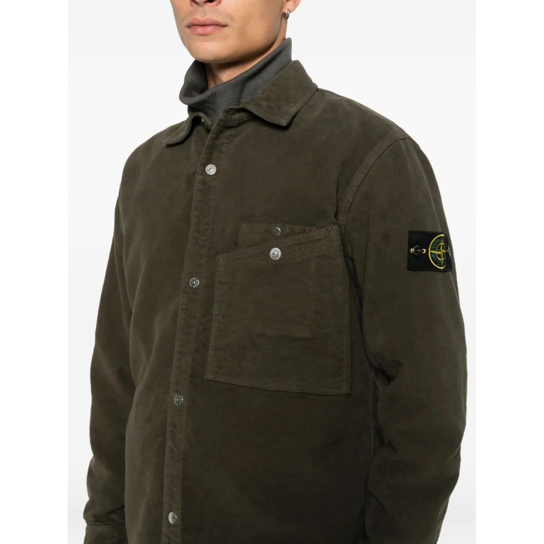 Chemise 'Pocket' pour Hommes