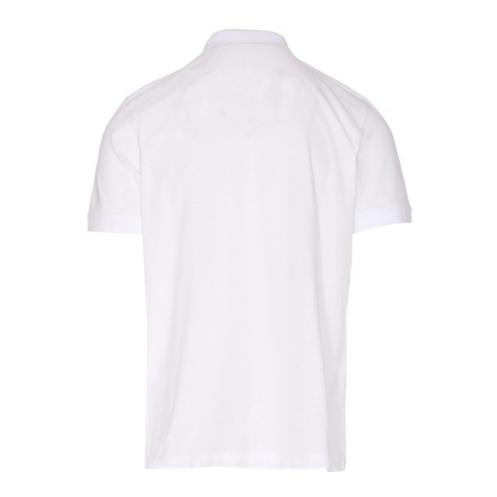 Polo 'Logo Patch Short-Sleeved' pour Hommes