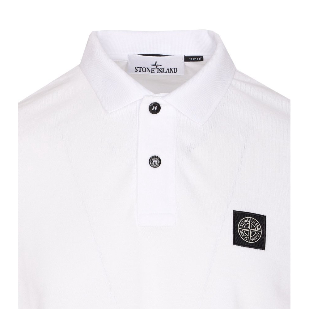 Polo 'Logo Patch Short-Sleeved' pour Hommes