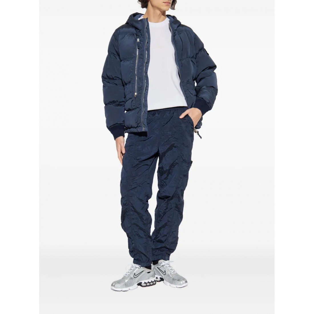 Jogging 'Logo-Patch' pour Hommes