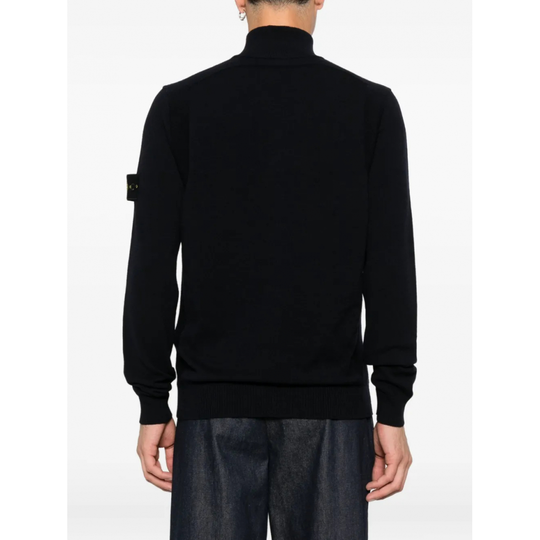 Pull 'Button' pour Hommes