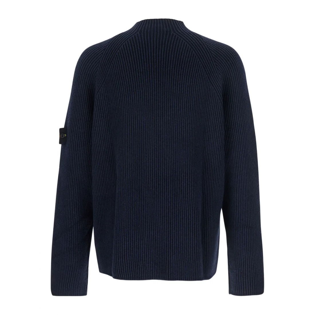 Pull 'Ribbed-Knit' pour Hommes