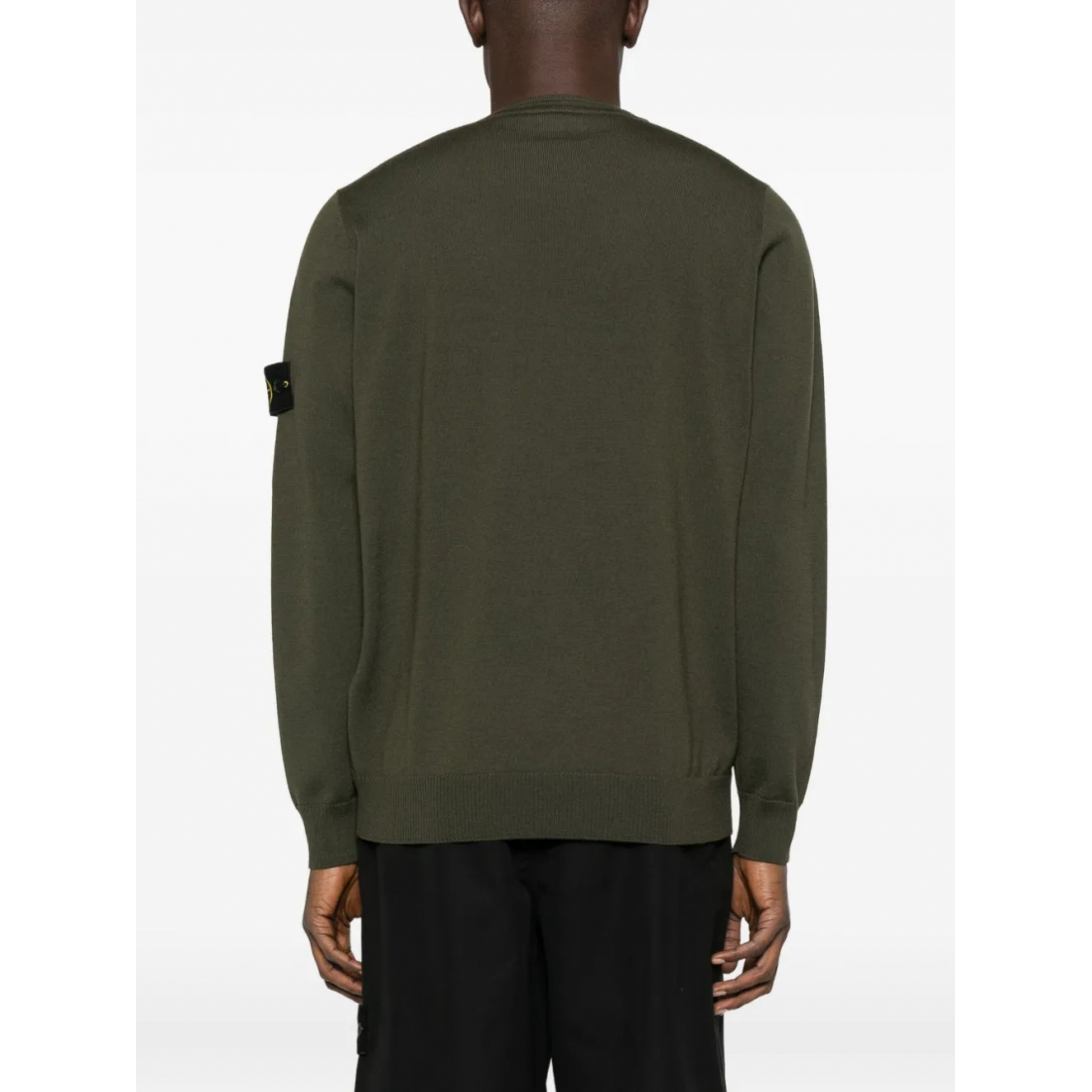 Pull 'Logo-Patch' pour Hommes