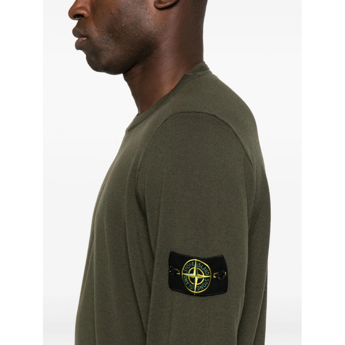 Pull 'Logo-Patch' pour Hommes