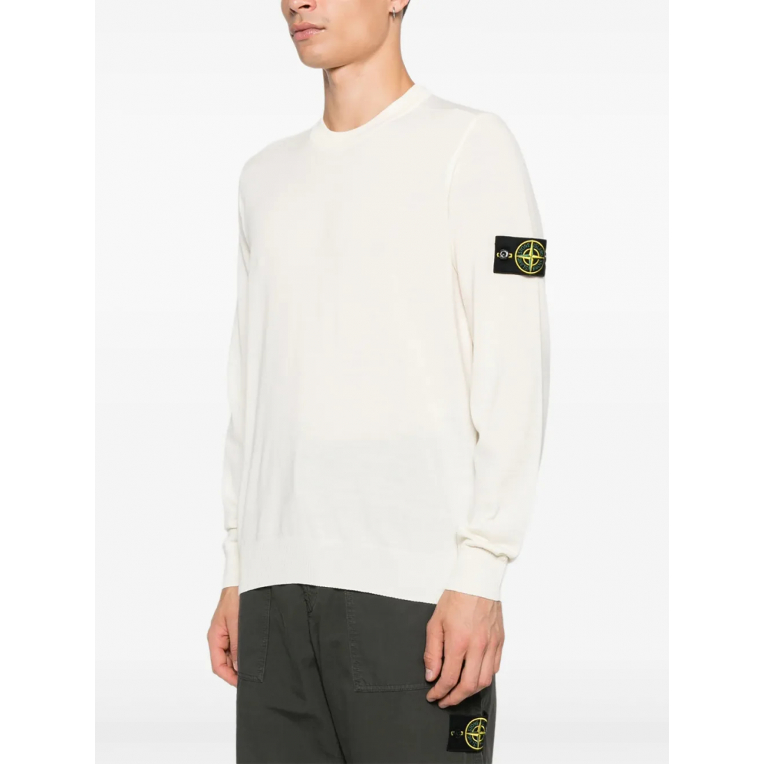 Pull 'Patch-Pocket' pour Hommes