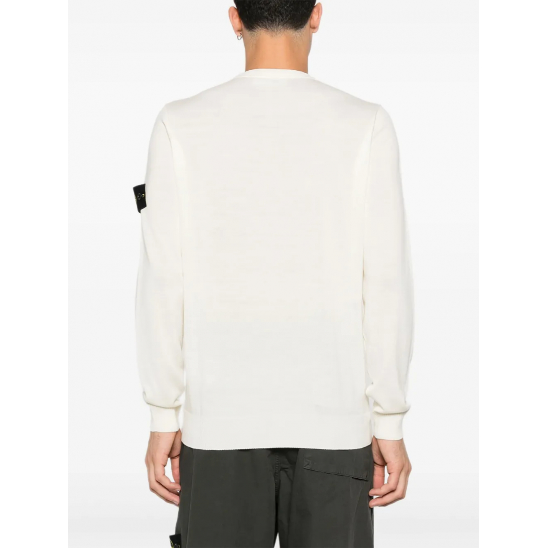 Pull 'Patch-Pocket' pour Hommes