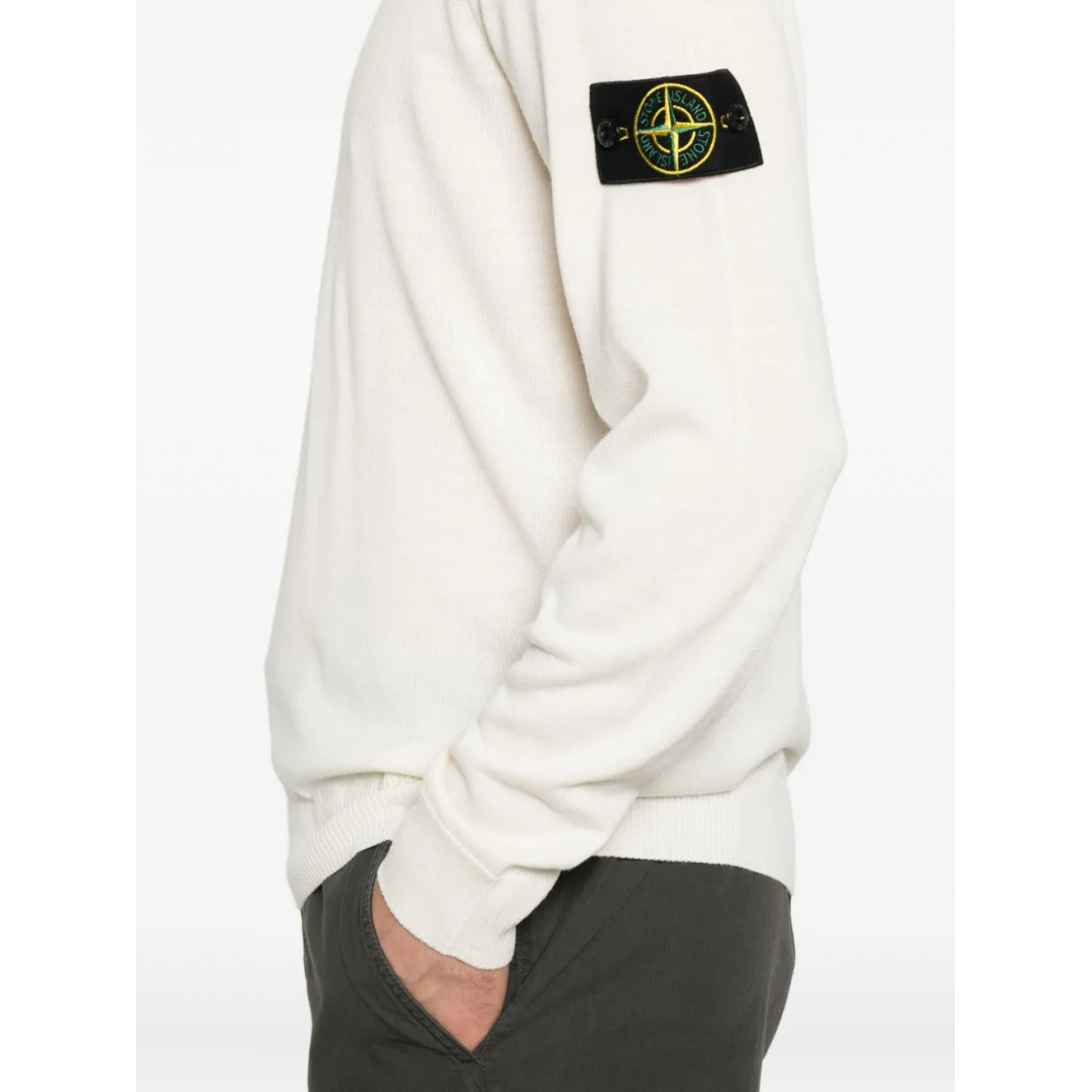 Pull 'Patch-Pocket' pour Hommes