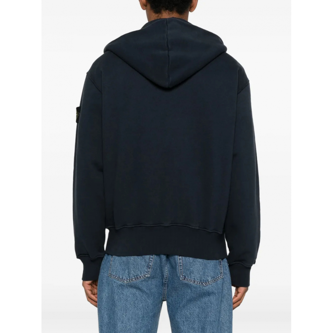 Sweatshirt à capuche  'Zip-Fastening' pour Hommes