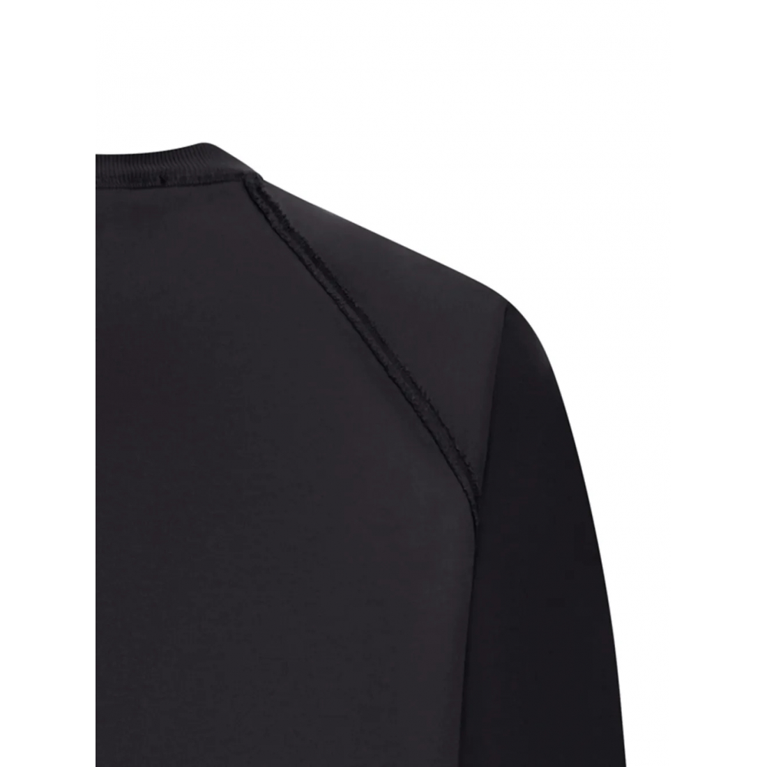 Sweatshirt 'Compass-Badge Raglan-Sleeve' pour Hommes