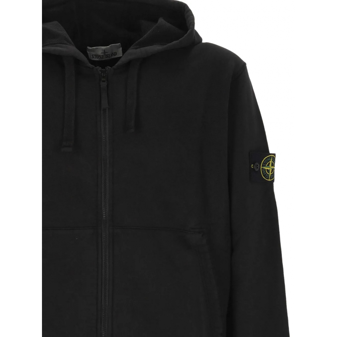 Sweatshirt à capuche  'Zip' pour Hommes