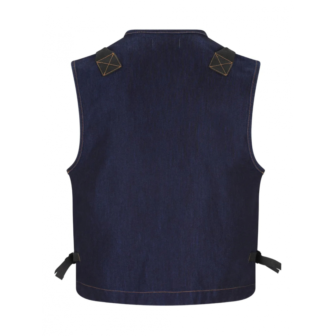 Gilet 'Multi-Pocket Denim' pour Hommes