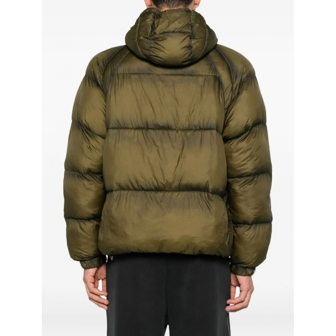 Veste matelassée 'Translucent Hooded' pour Hommes