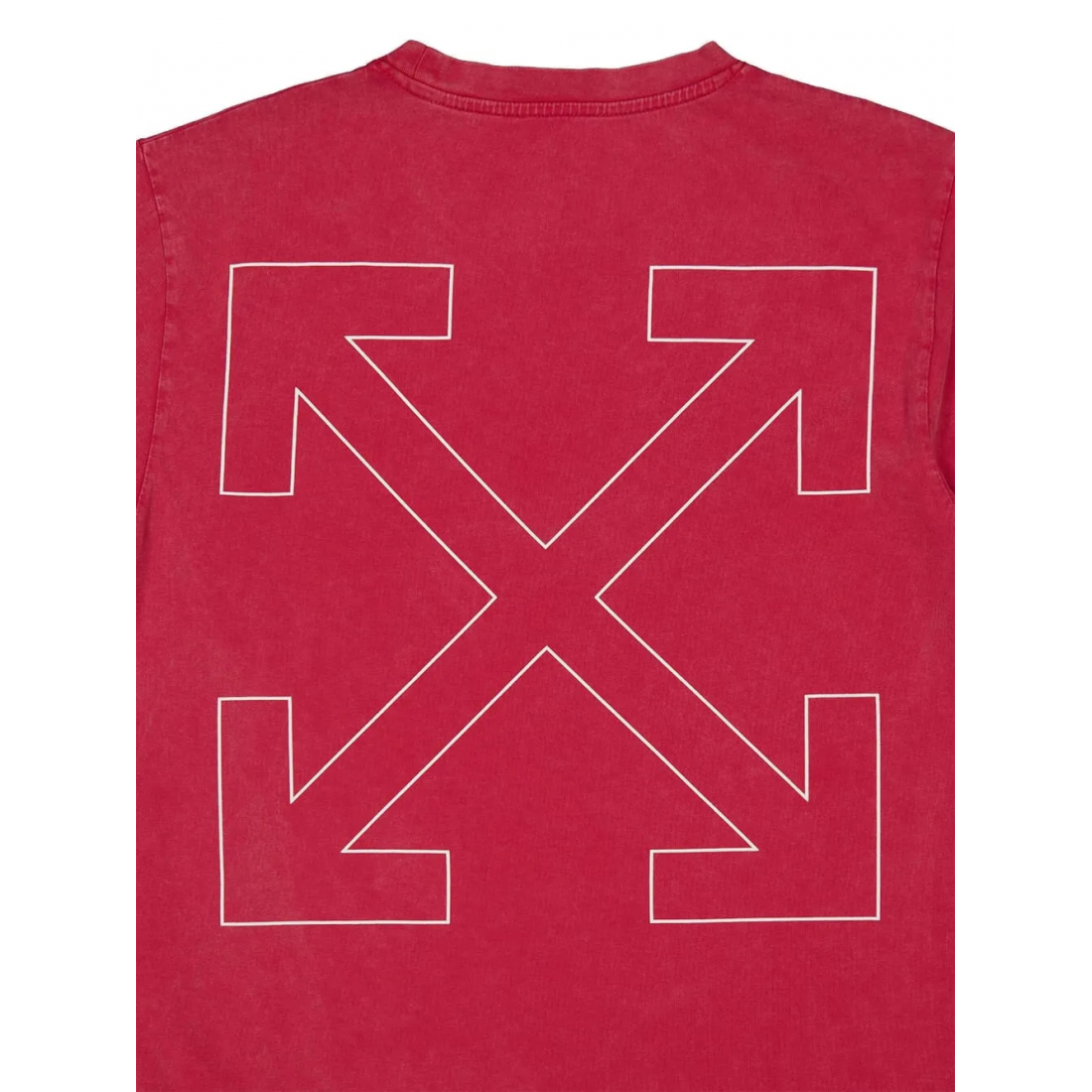 T-shirt 'Logo-Detail' pour Hommes