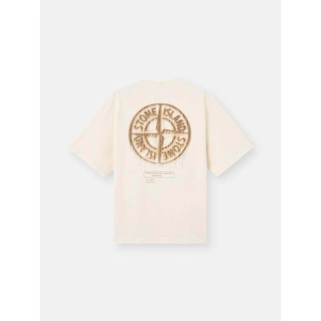 T-shirt 'Combed' pour Hommes