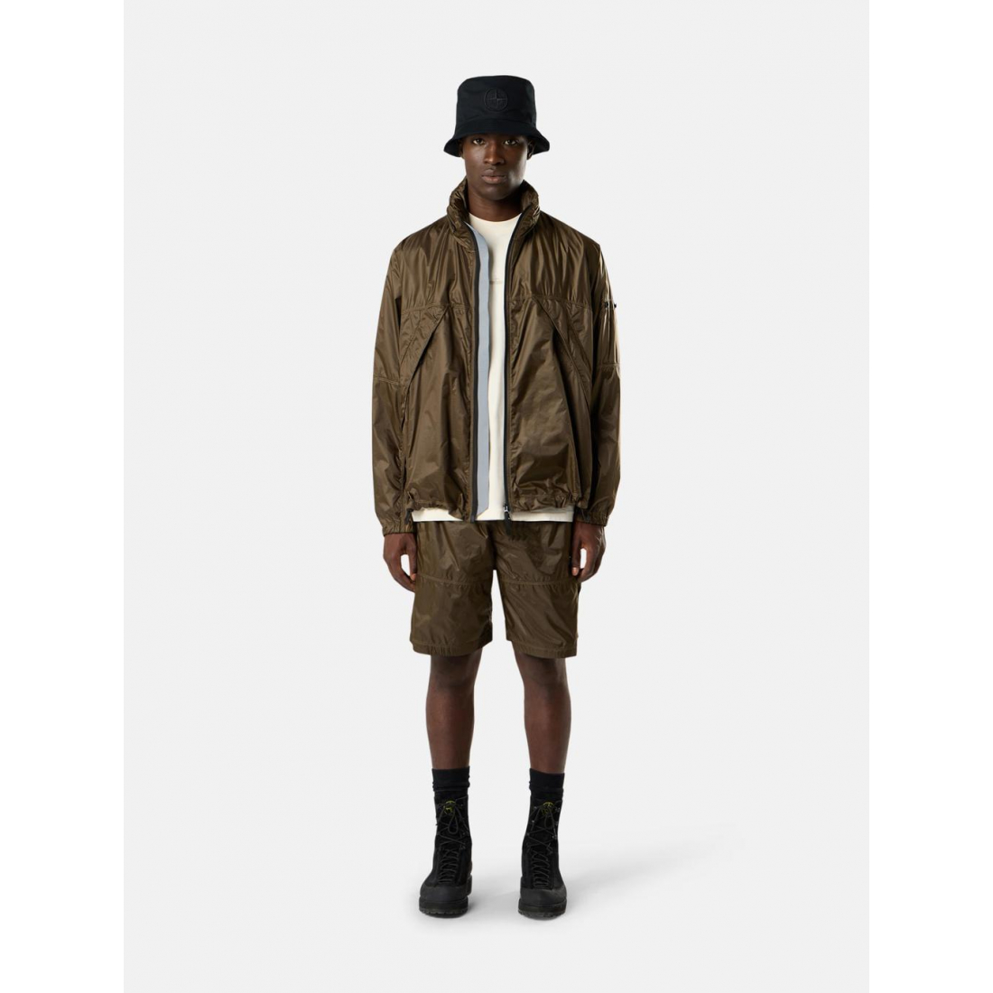 T-shirt 'Combed' pour Hommes