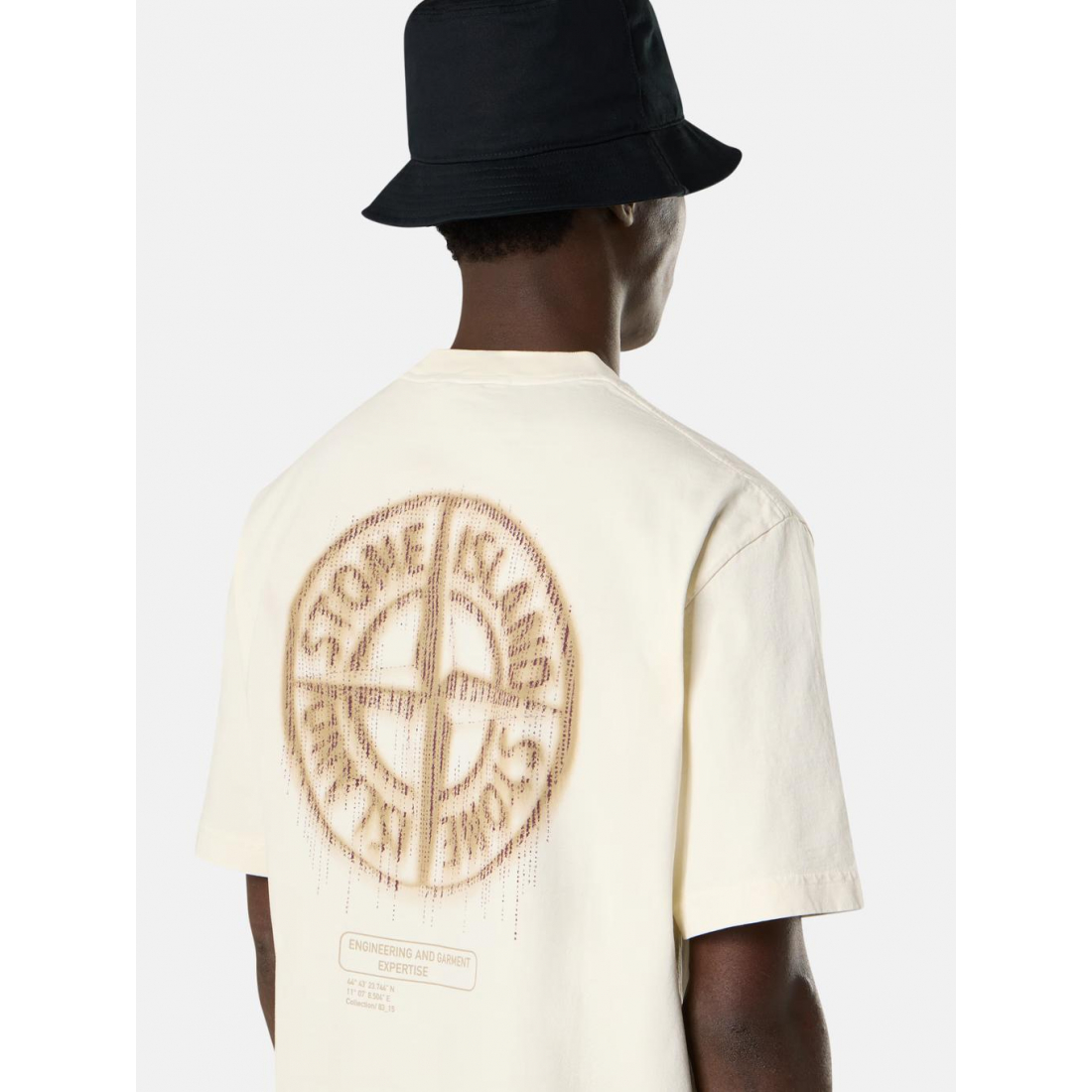 T-shirt 'Combed' pour Hommes