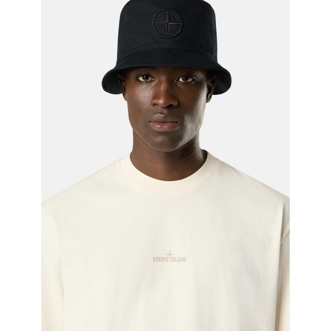 T-shirt 'Combed' pour Hommes