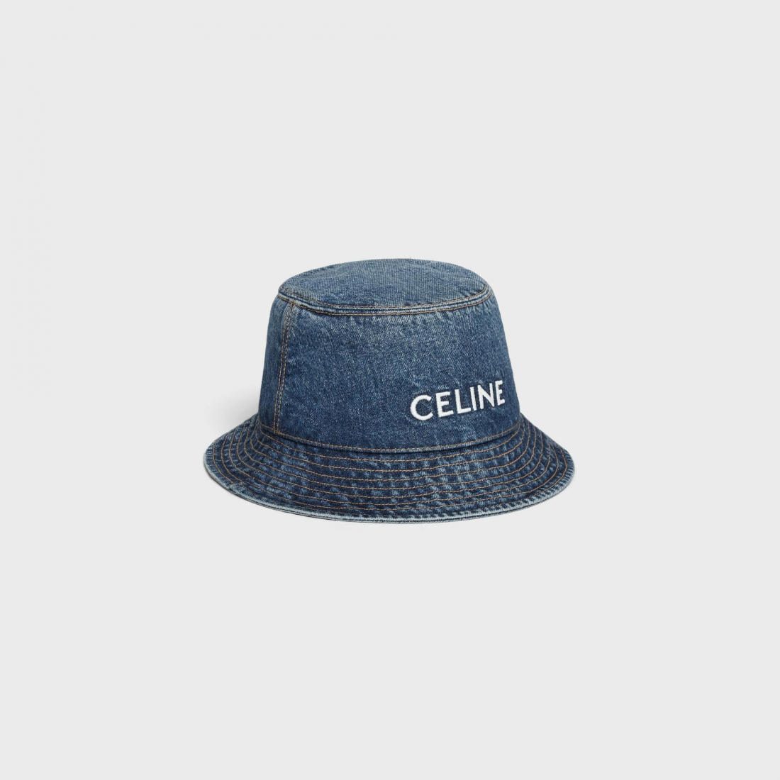 Chapeau 'Union Wash Denim' pour Hommes