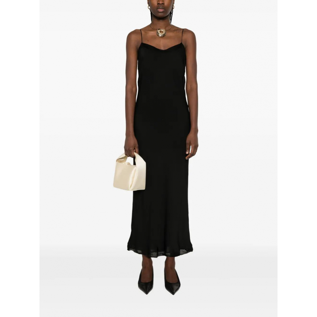 Robe maxi 'Slip' pour Femmes