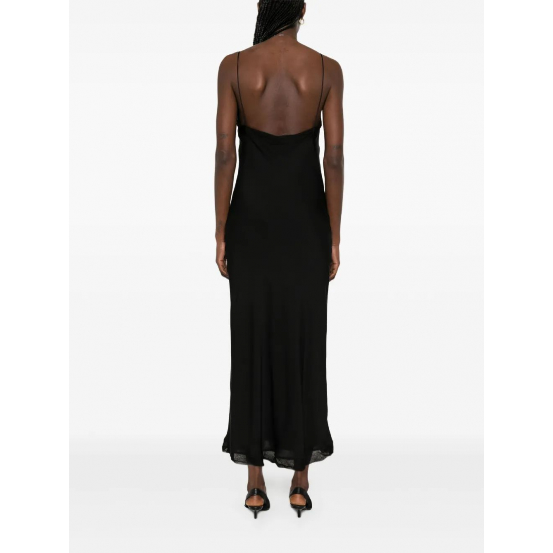 Robe maxi 'Slip' pour Femmes