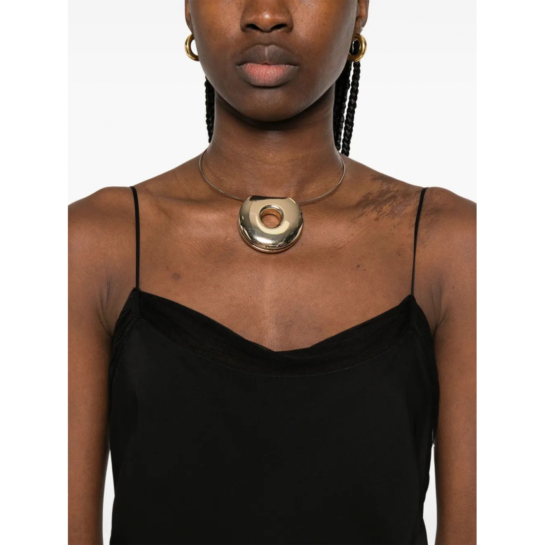 Robe maxi 'Slip' pour Femmes