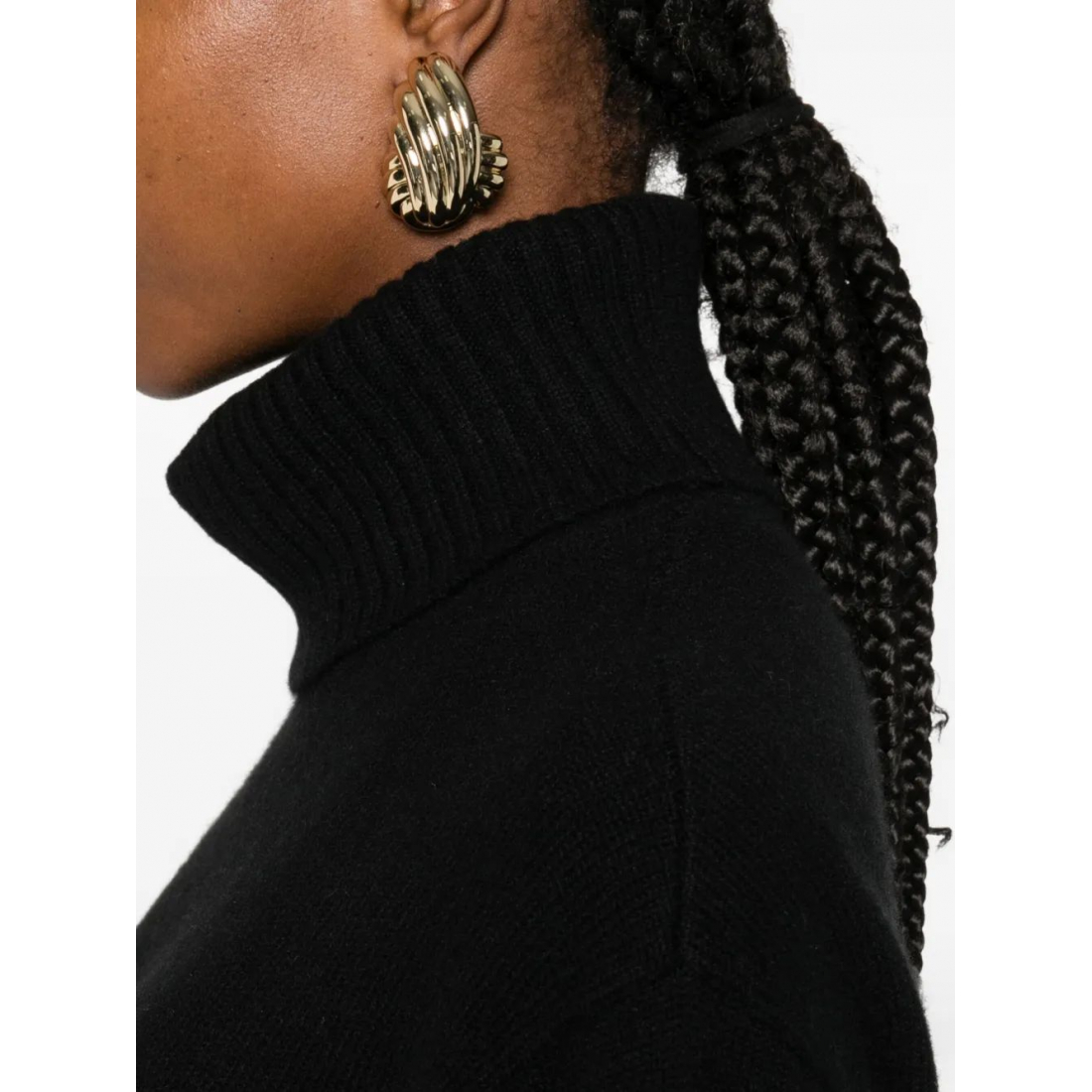 Pull 'Roll-Neck' pour Femmes