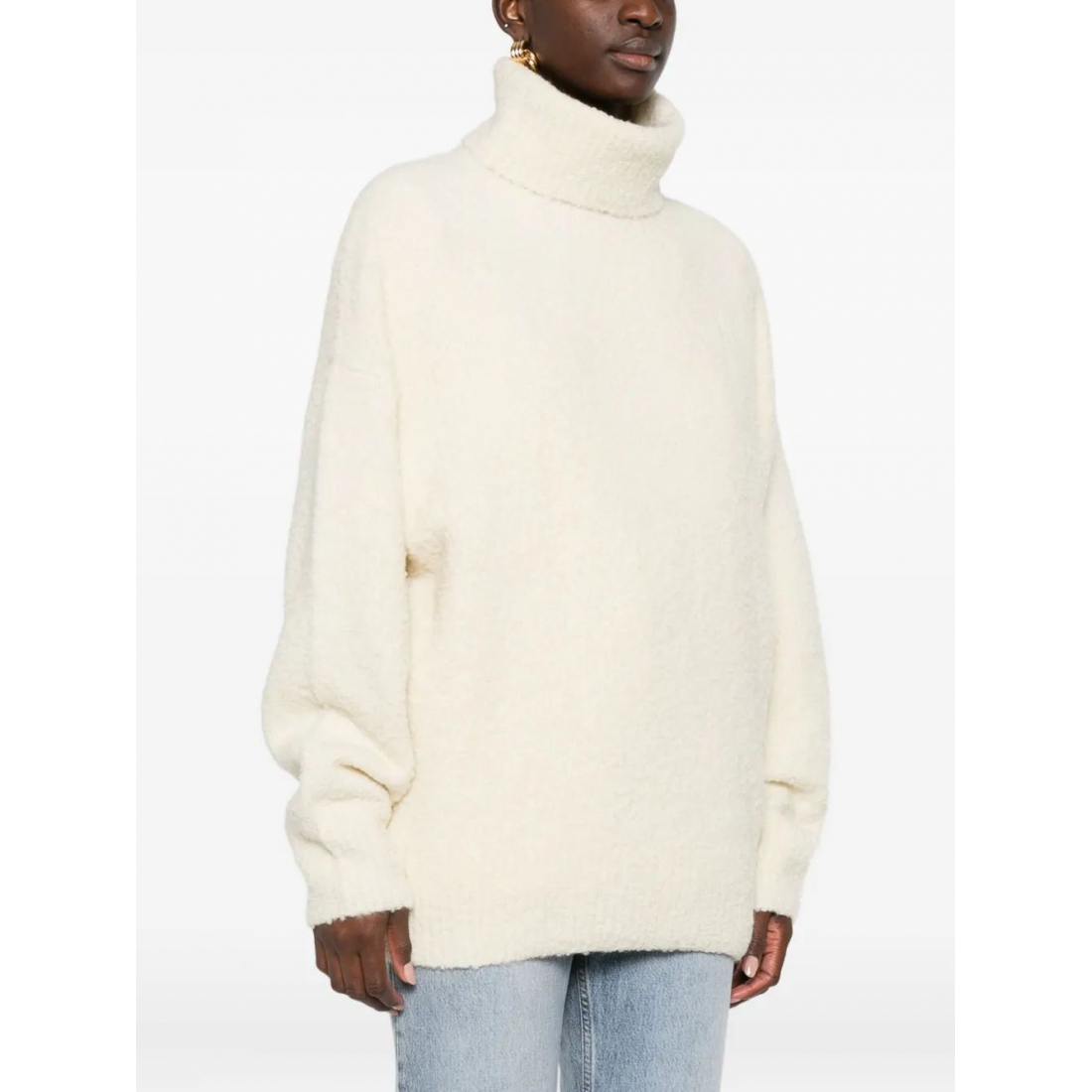 Pull à col roulé pour Femmes