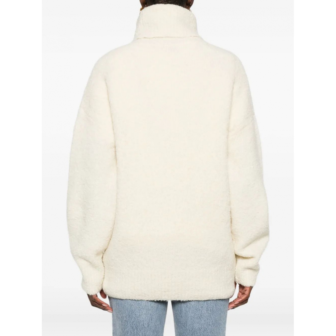 Pull à col roulé pour Femmes