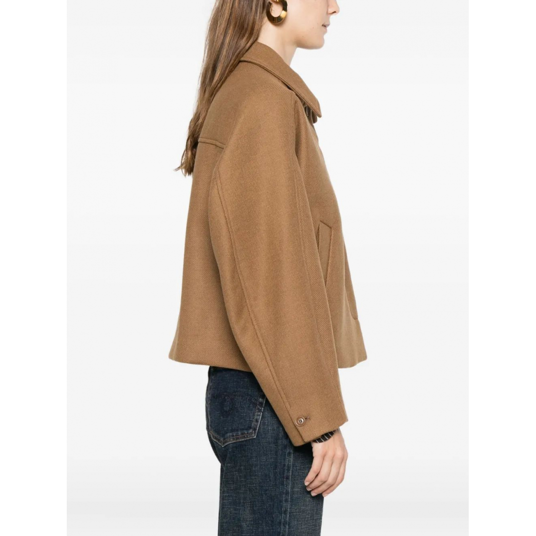 Veste 'Patch-Pocket' pour Femmes